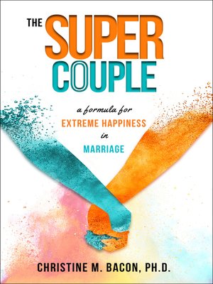 cover image of The Super Couple
